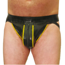 Piped Jock (with zip option)